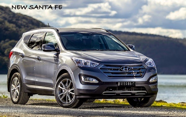 HYUNDAI NEW SANTA FE ~ CITA RASA GLOBAL !!
