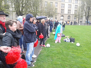 Lilafusselfee Krakelt Happy Vor Sich Hin 07 01 2012 08 01 2012