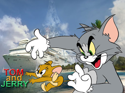 Tom And Jerry Cartoon New High Quality Picture
