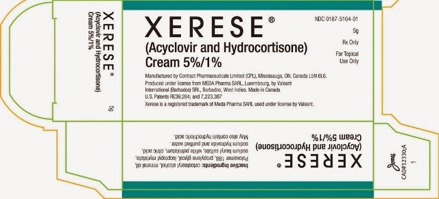 4 Most Important Thing to Be Aware of Xerese Top on Genital Herpes Medication