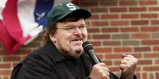 Michael Moore Blog