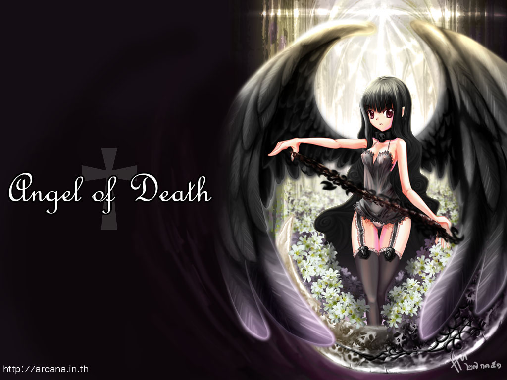 [I'm Author] The Fairy Land Anime+Angel+Of+Death+Wallpaper+(3)