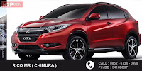 Harga Honda Palembang