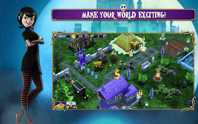 download hotel transylvania 2 apk mod