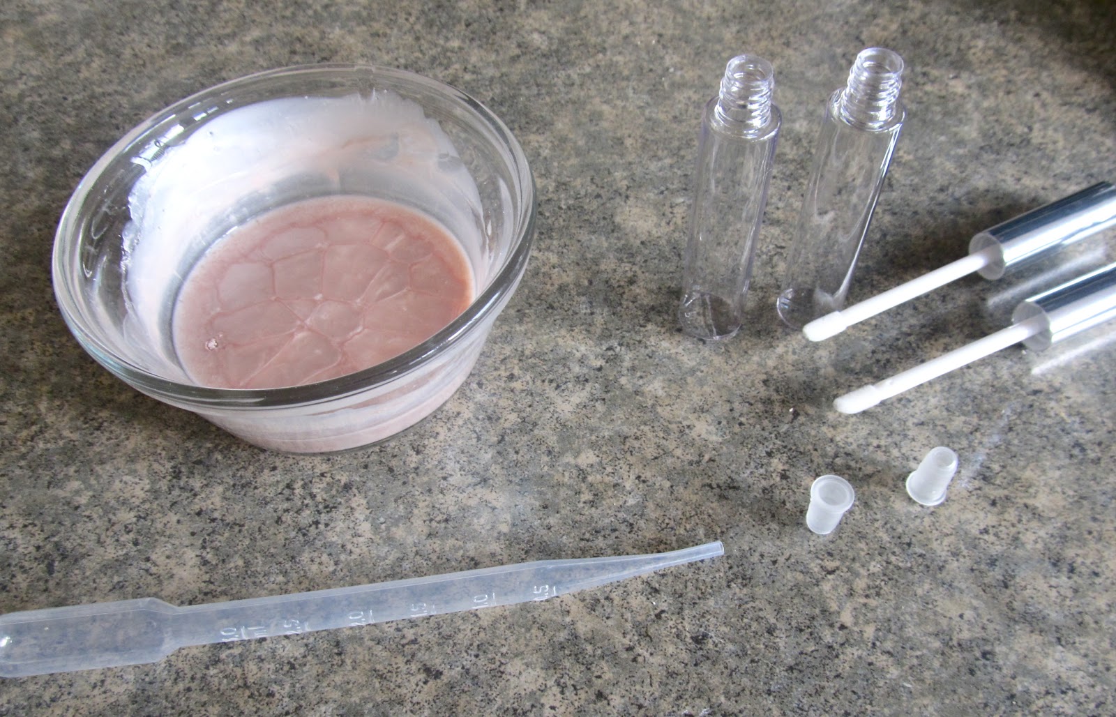 Keep Calm & DIY Liquid Lip Gloss