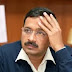 Arvind kejriwal resigned froim the post CM over the Lokpal jam