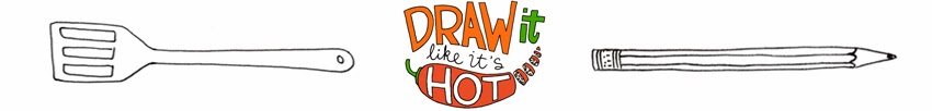 Draw it Like it's Hot