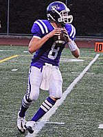 A-11 QB Cormac Craigie