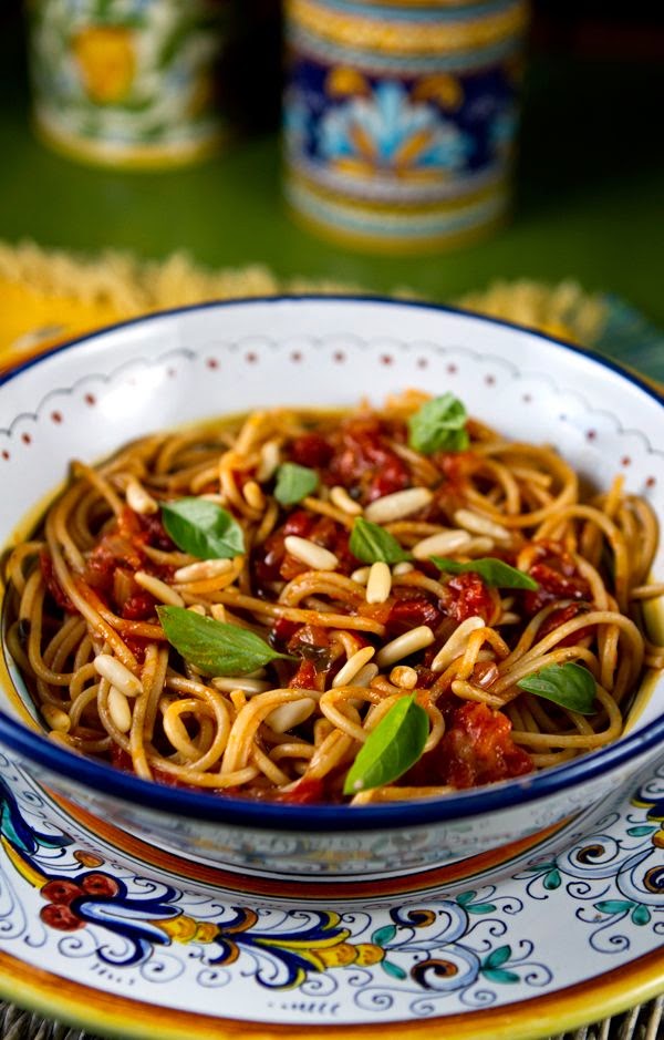 How To Make Garden Fresh Tomato Sauce Step by Step Cooking is Crazy