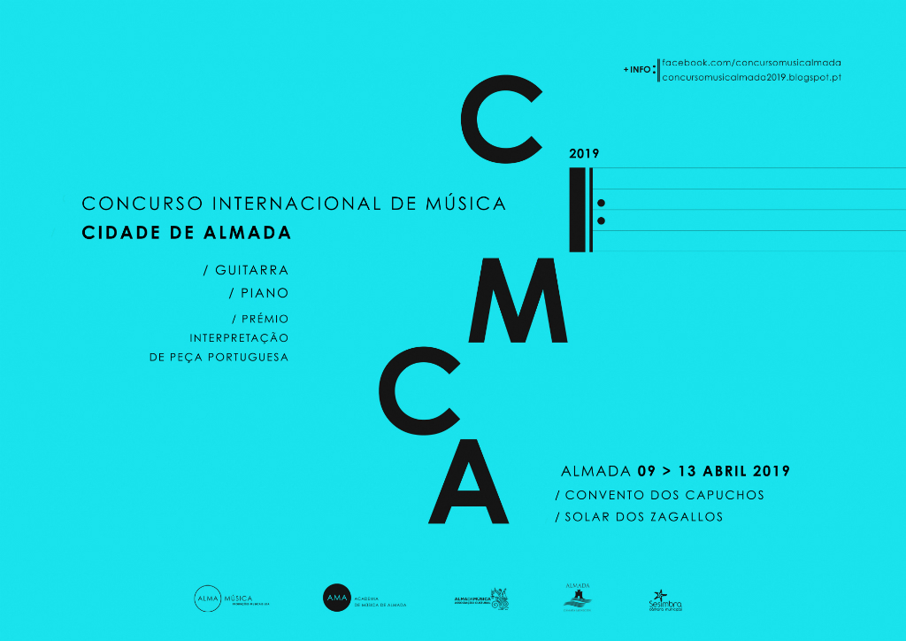 Concurso Internecional de Música "Cidade de Almada" 2019