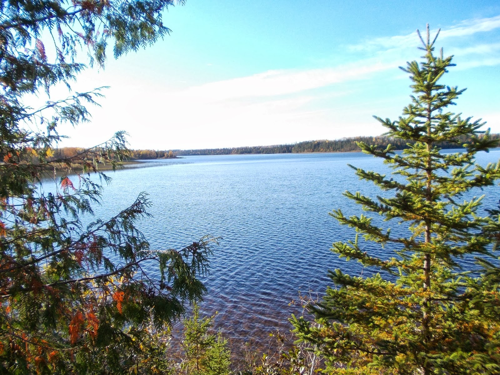DELTAMIKE1 KLOTZ LAKE Nr Longlac Ontario