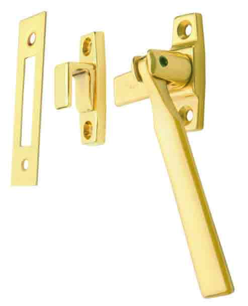 Slot kunci solid