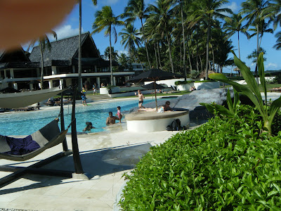 Fji resort