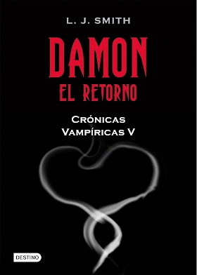 Damon: El retorno - LJ Smith