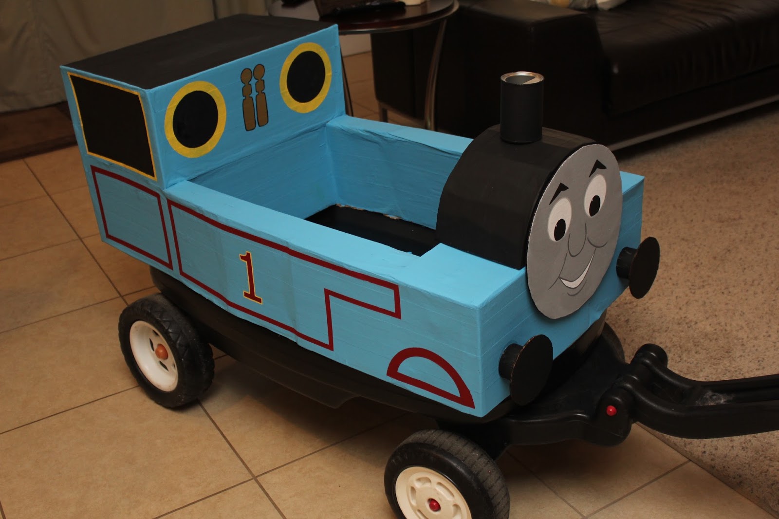 Sew In Love: Train Wagon Tips!