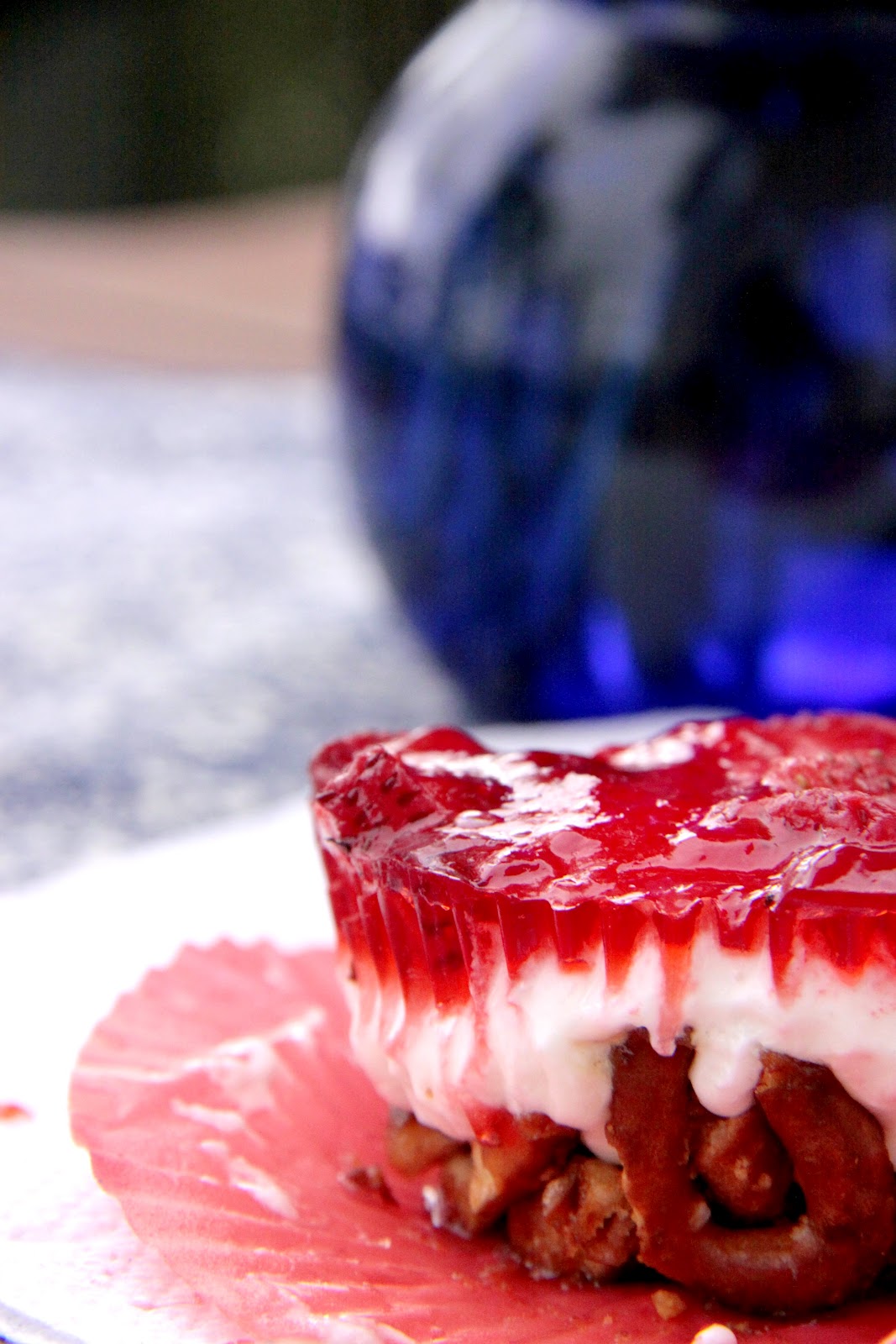 MissCellaneous Red, White, &amp; Pretzel