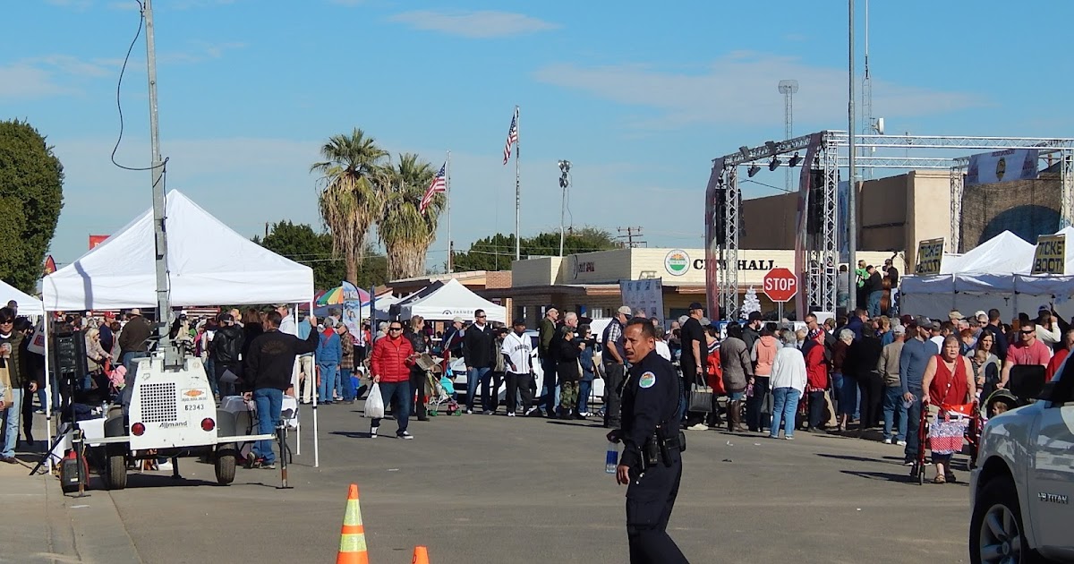 Ray and Cindy's RV Travels Tamale Festival