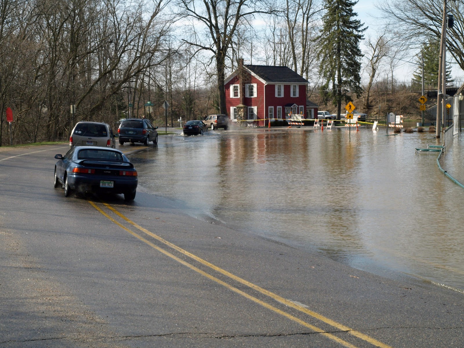 All Things Grand Rapids Ada/Cascade Flood Photos 4/21/13