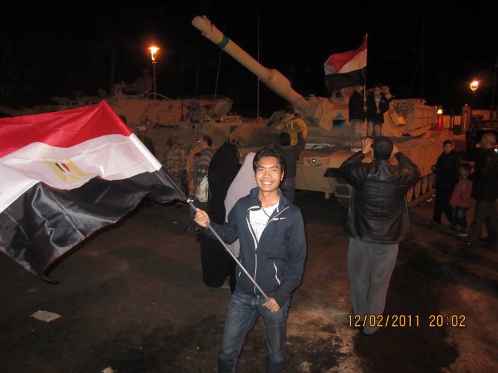 Keadaan Mesir Sekarang