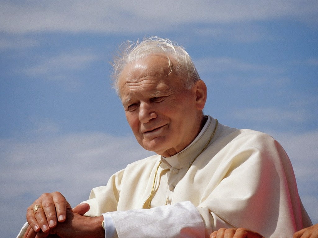 Papa Giovanni Paolo 2