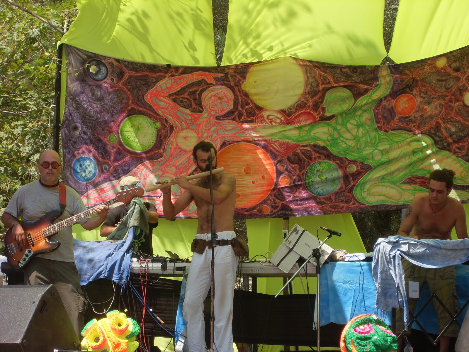 Greek alternative bands