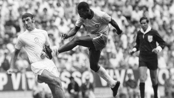 pele world cup wins