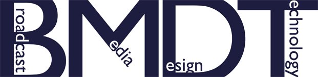 Broadcast Media (Design and Technology)