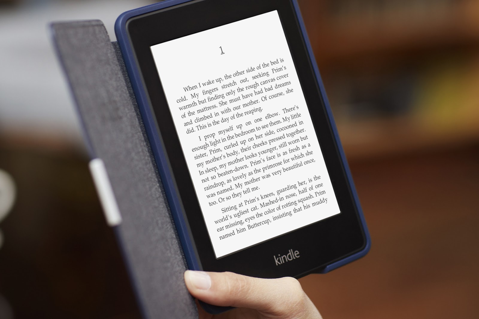 Leer un Kindle con cualquier otro e-reader