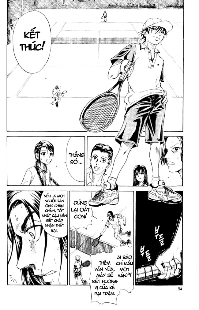 Prince of Tennis chap 1 Trang 51 Prince of Tennis chap 1 Trang 51