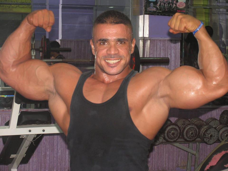 SEARCH AND BUY THIS PRODUCT Ahmed Samir ( Beeso ) Body builder | Egyptian Body Builders