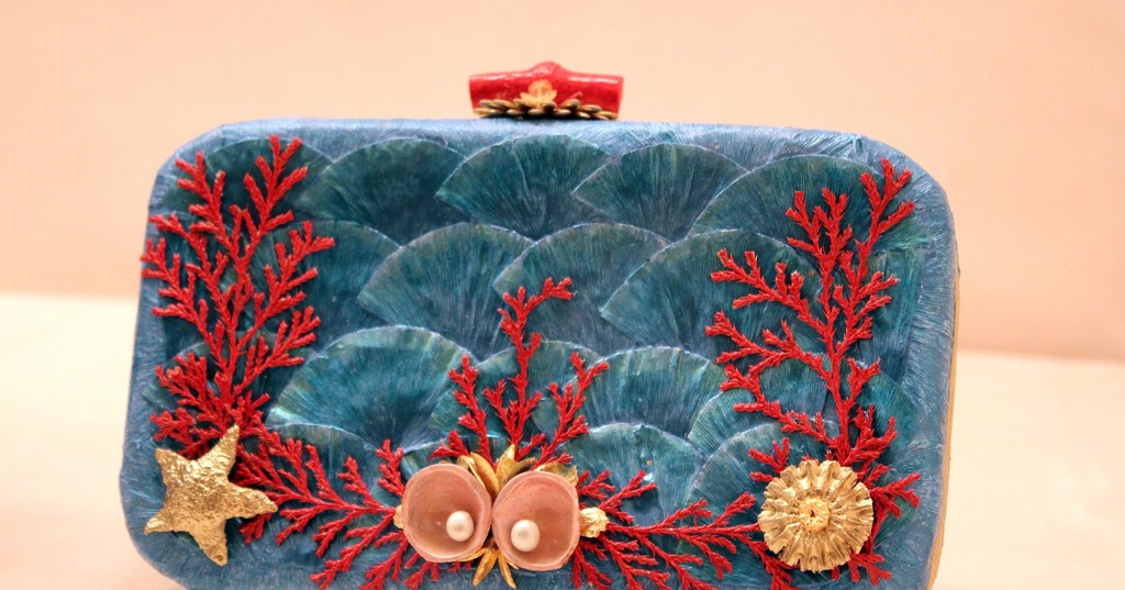 Photo Gallery Thursday " A Handmade Purse" NYC, Style & a little Cannoli