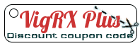 VigRX Plus® Discount Coupon Code | Save $589.89 + 10% + FREE Shipping
