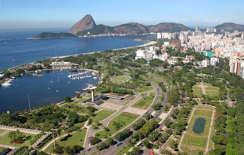 a verdade democrática: ATERRO DO FLAMENGO RIO DE JANEIRO