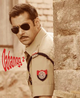 Salman khan in Dabangg 2