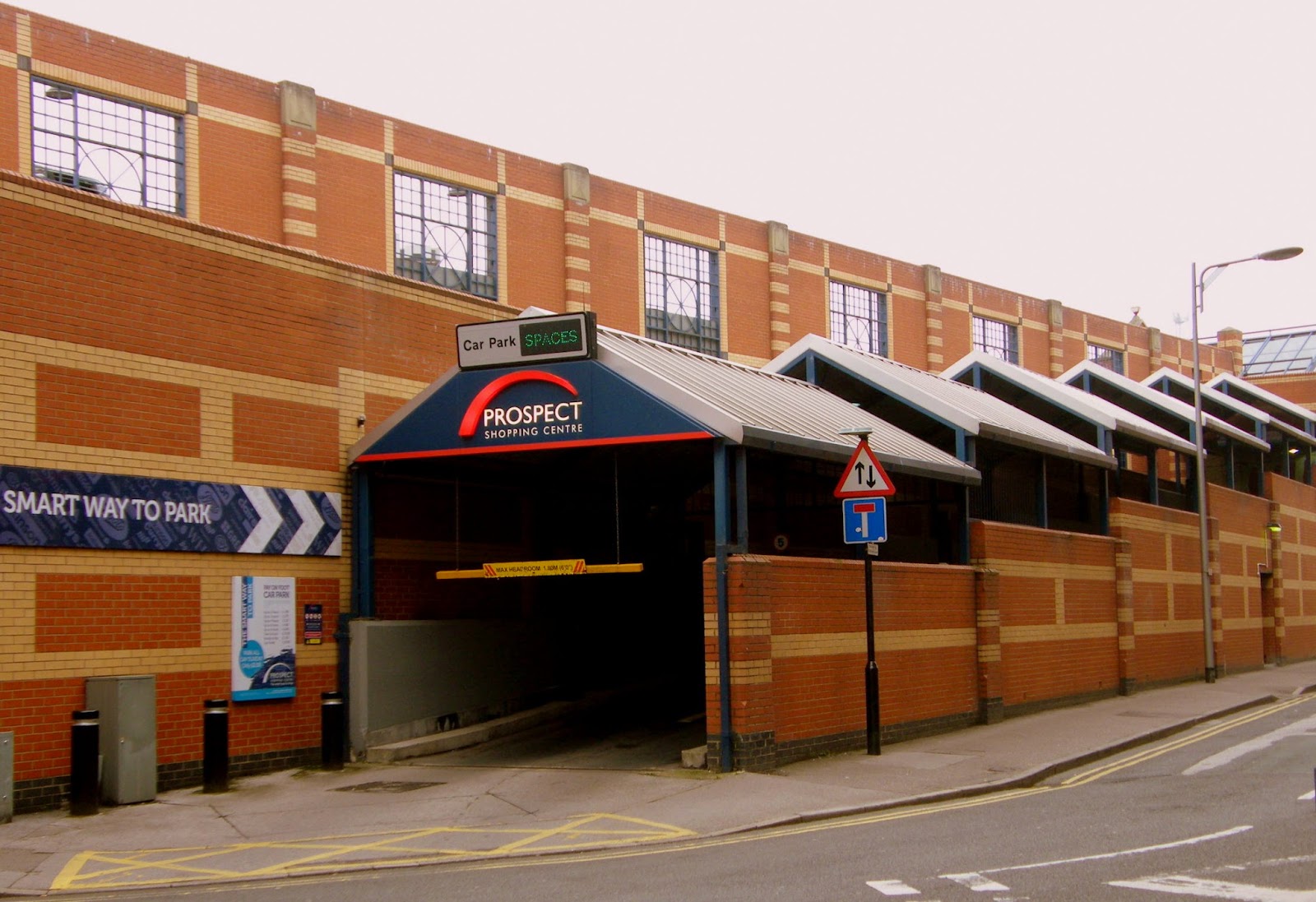 Hull and Hereabouts Prospect Centre