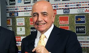 Galliani - Milan -: "Equipo y técnico, confirmados" Galliani - Milan -: "Equipo y técnico, confirmados"