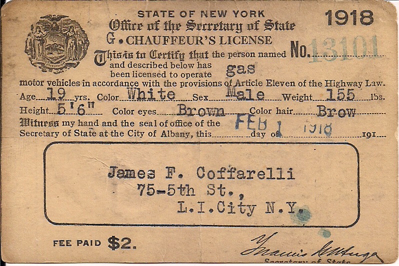 Gathering the Cousins Home James!