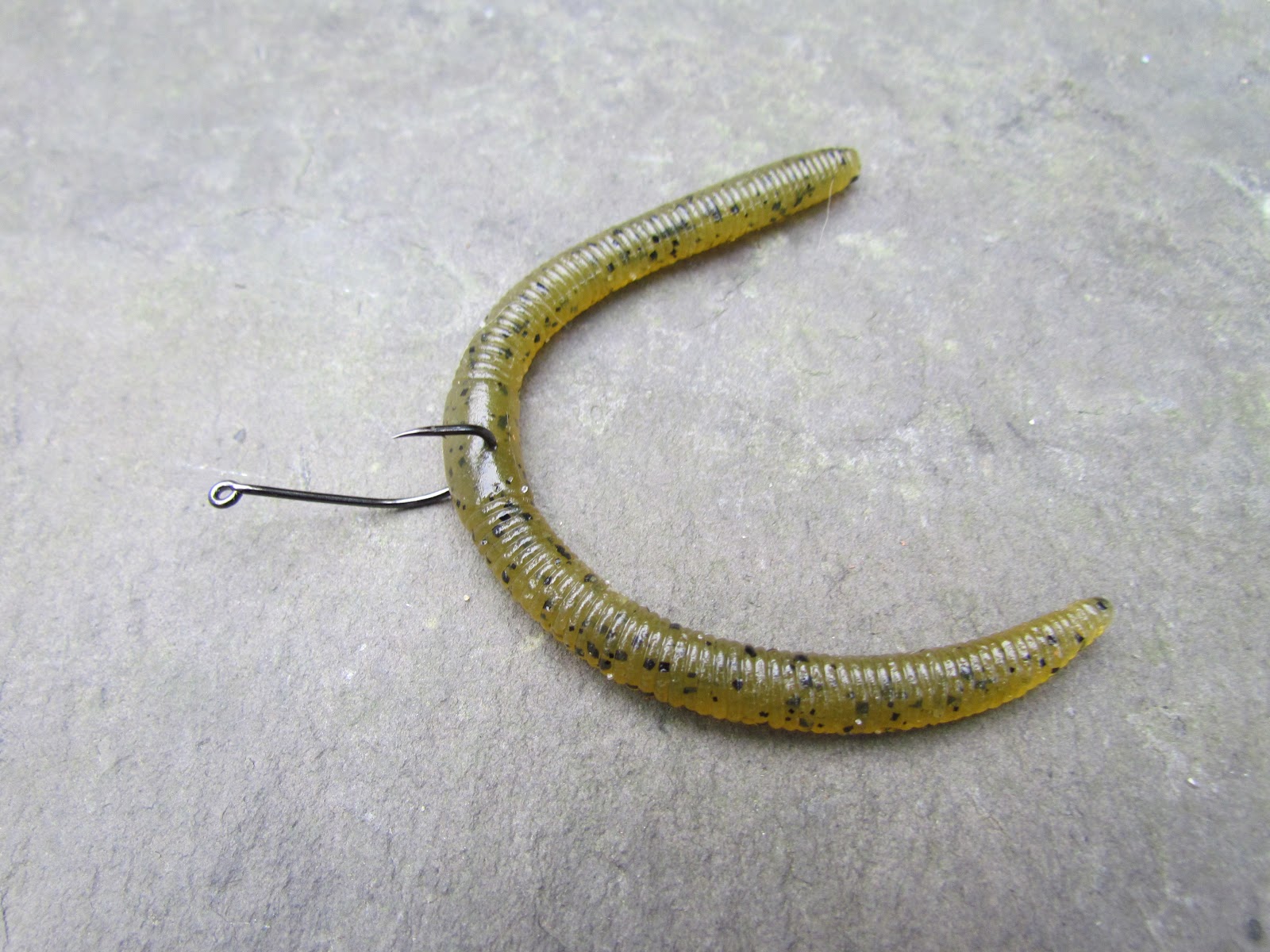 finesse fishing Drop Shot Techniques