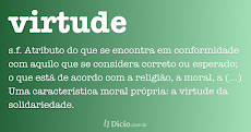 Virtude...