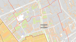Mapa/Callejero de Santiago y Zaraiche