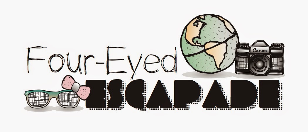 The Four-Eyed Escapade
