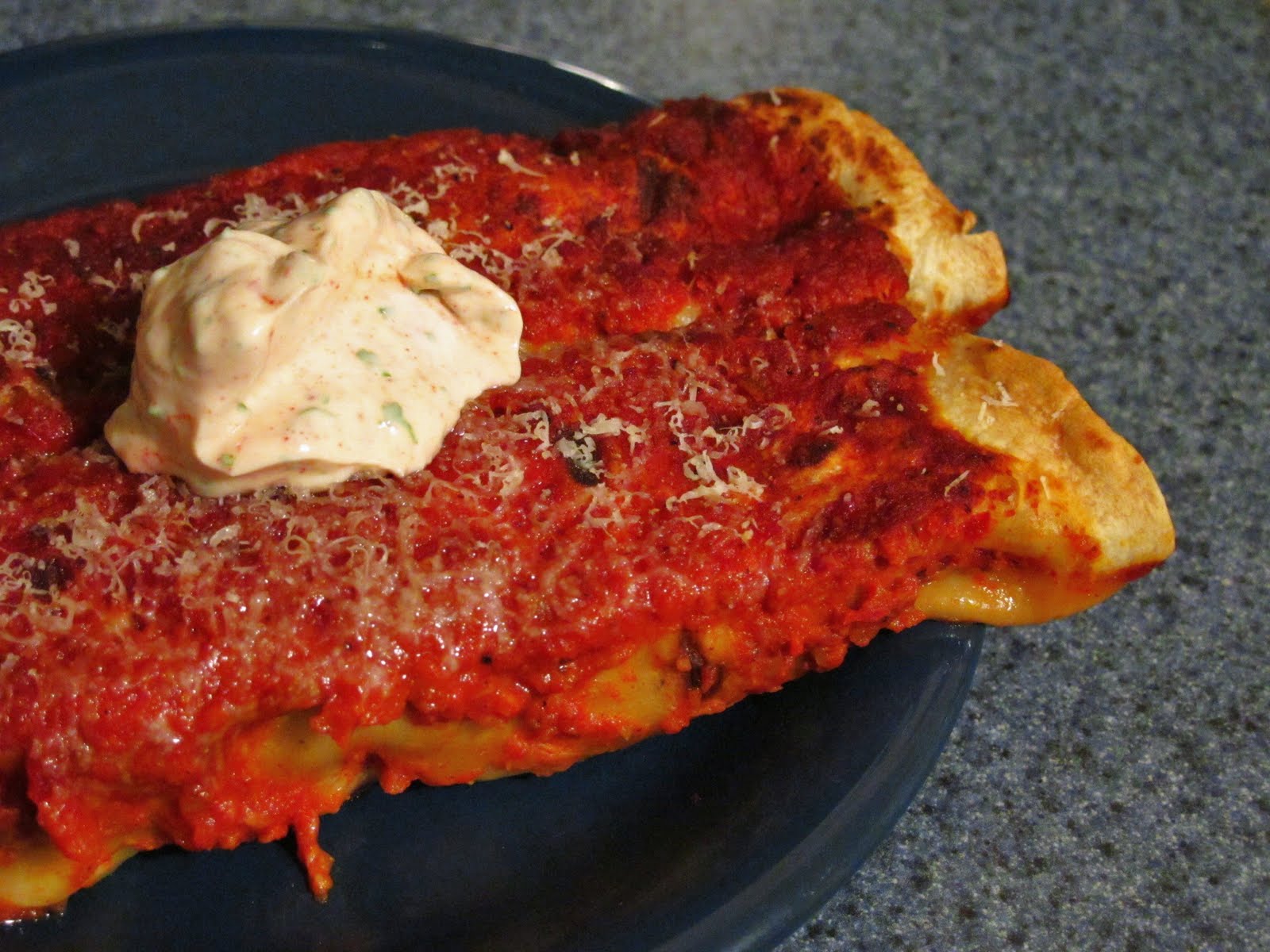 The Small Boston Kitchen Spanish Enchiladas