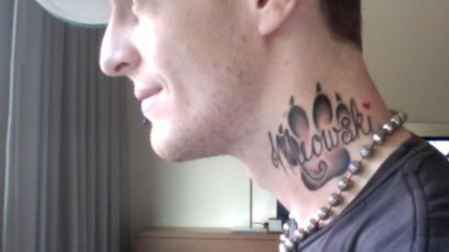 Deadmau5 Tattoos Info