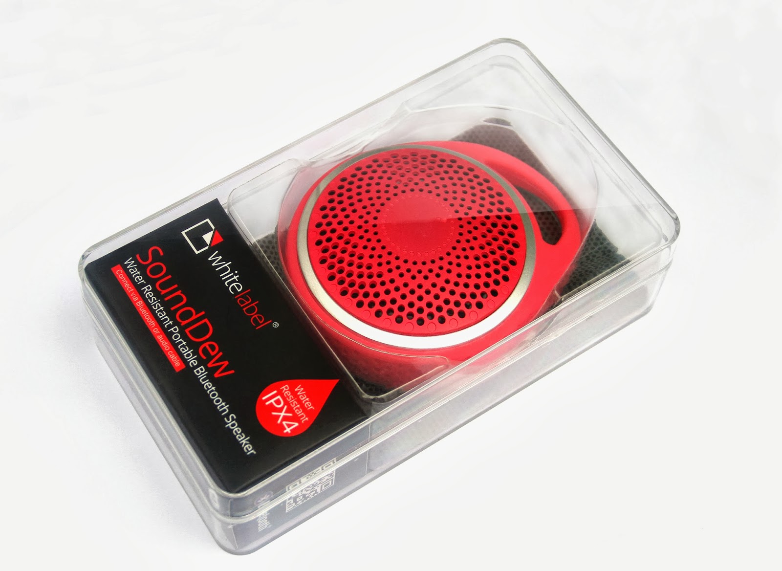 Smart Mobility Blue Pages The Best Bluetooth Bath and Shower Speaker