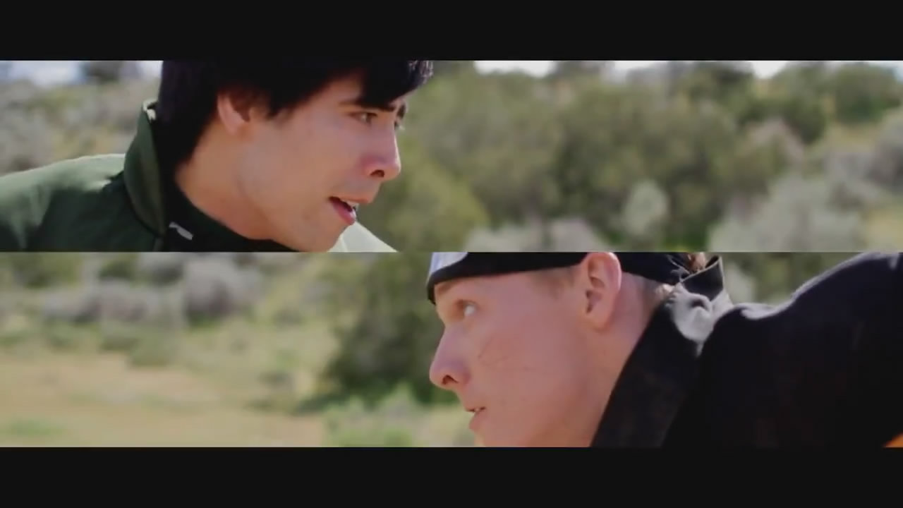 Naruto Shippuuden "Live Action" -Dreams Fight- [Subtitle ...