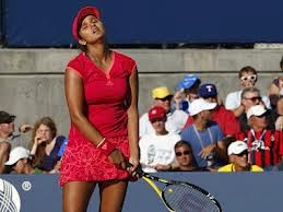 Sania Mirza Wept Over Indian Politician Crticism Sania Mirza Wept Over Indian Politician Crticism