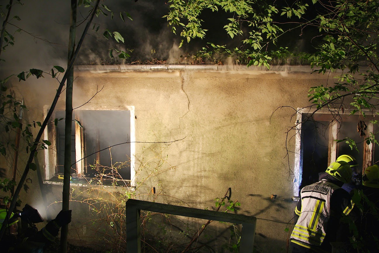 Grosseinsatz der Feuerwehren in Bernau - über 100 Einsatzbilder - 52 Bernau LIVE - Dein Stadtmagazin für Bernau bei Berlin