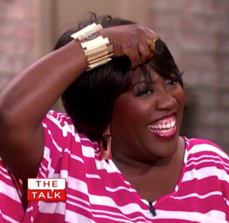 Sheryl Underwood Messed Up Ok Really Messed Up Big Time