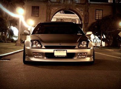 Honda Prelude