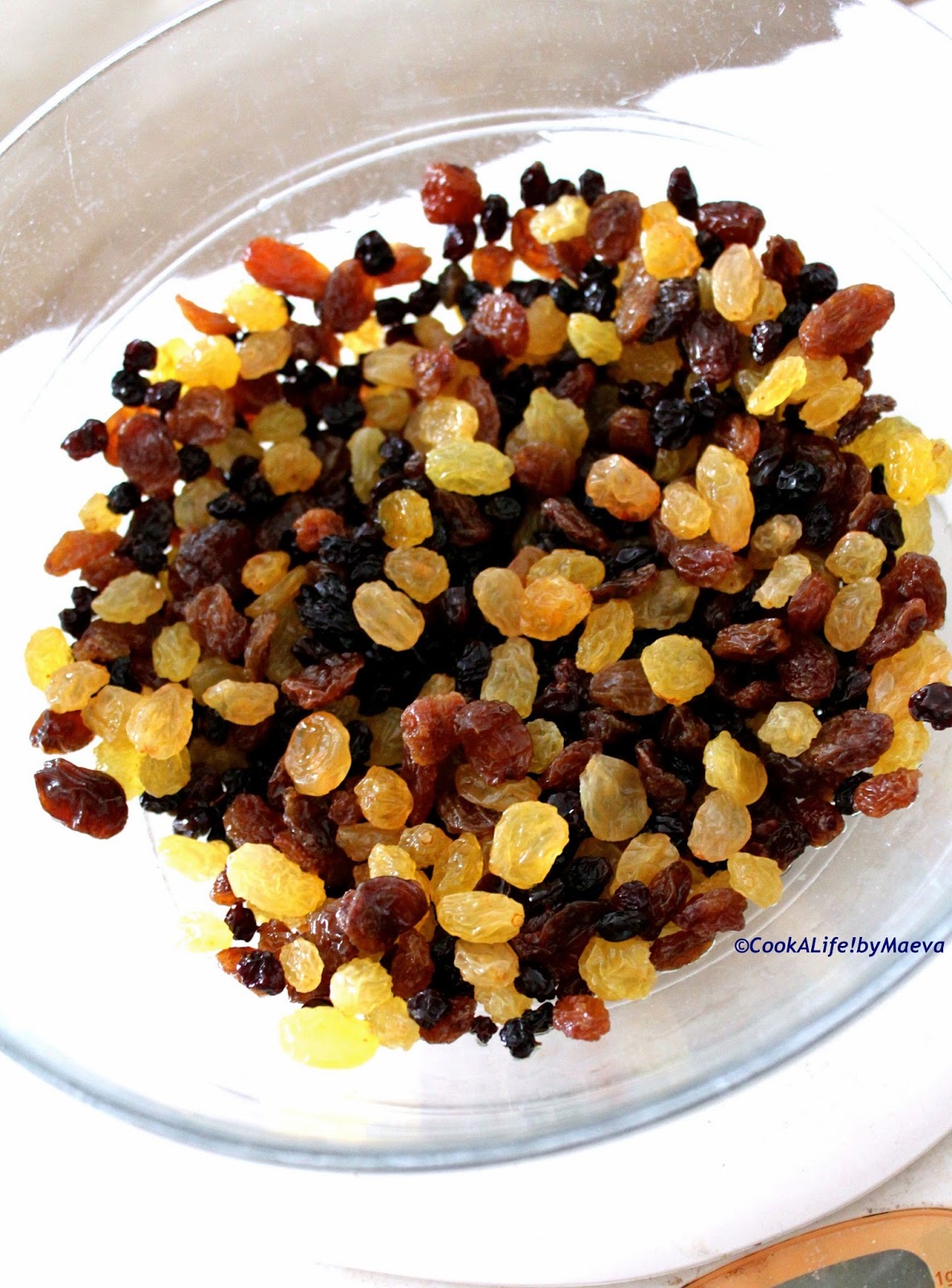 Cook A Life! by Maeva Cake anglais aux fruits confits pour un Tea Time